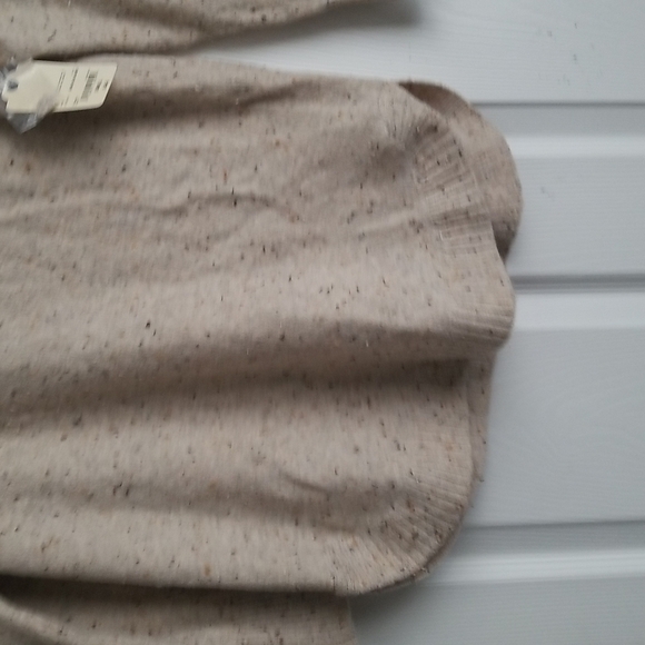 NWT St. John's Bay Cowl Neck Sweater - Picture 3 of 12